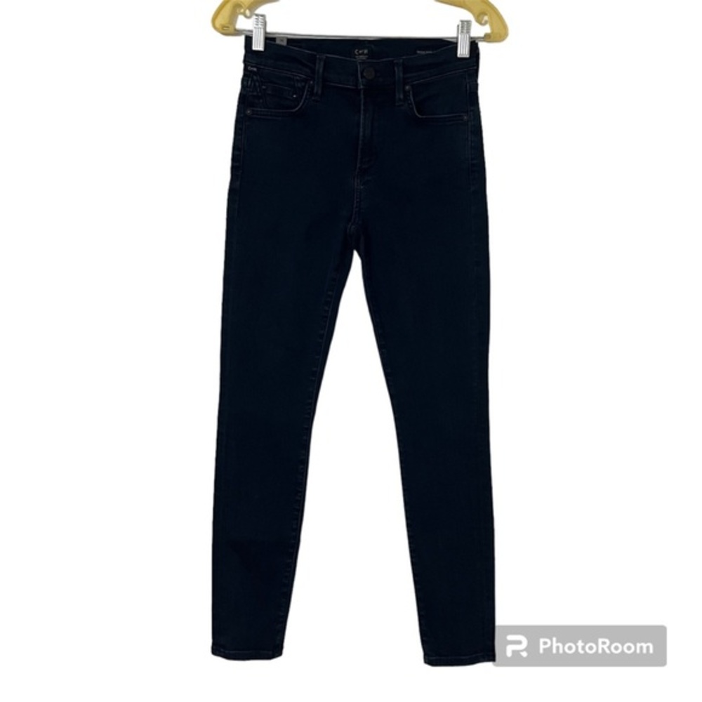 C of H Rocket Petite High Rise Skinny Denim Jeans Size 26